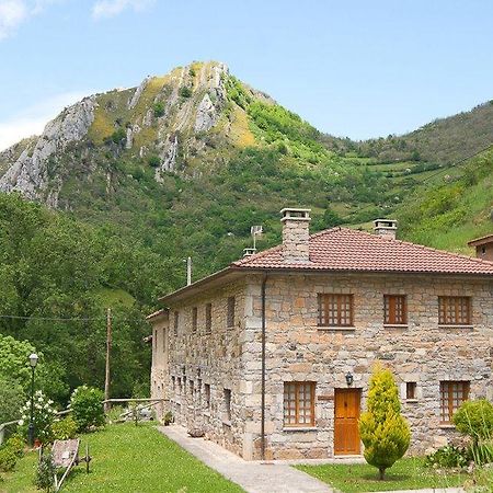 Apartamentos Rurales Casa Marcelo Veigas Eksteriør billede