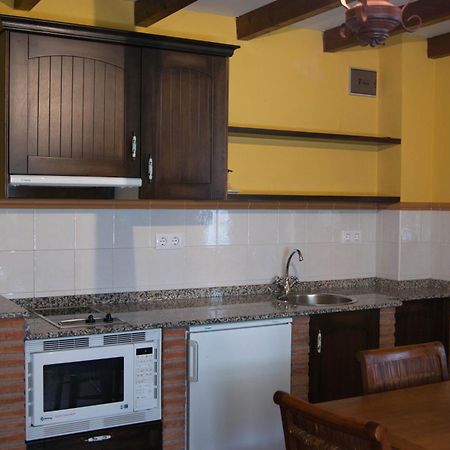 Apartamentos Rurales Casa Marcelo Veigas Eksteriør billede