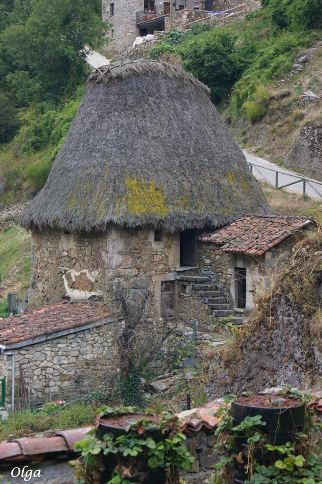 Apartamentos Rurales Casa Marcelo Veigas Eksteriør billede