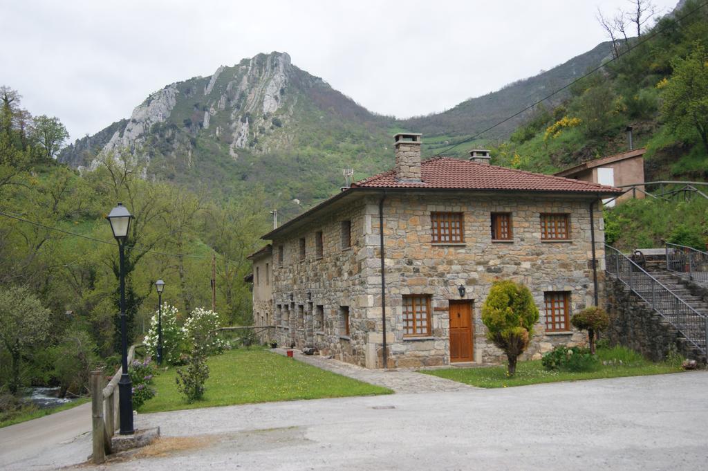Apartamentos Rurales Casa Marcelo Veigas Eksteriør billede