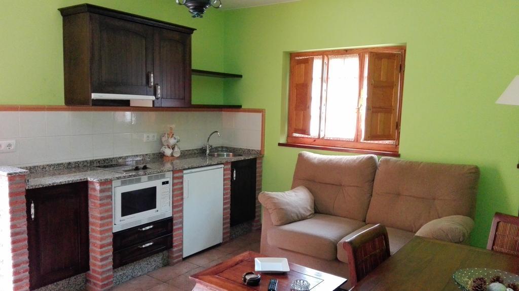 Apartamentos Rurales Casa Marcelo Veigas Eksteriør billede