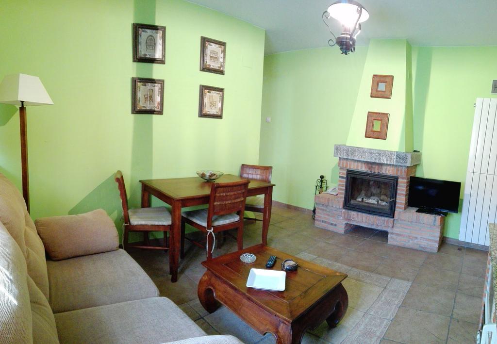 Apartamentos Rurales Casa Marcelo Veigas Eksteriør billede