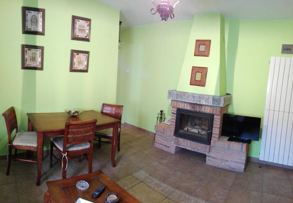 Apartamentos Rurales Casa Marcelo Veigas Eksteriør billede