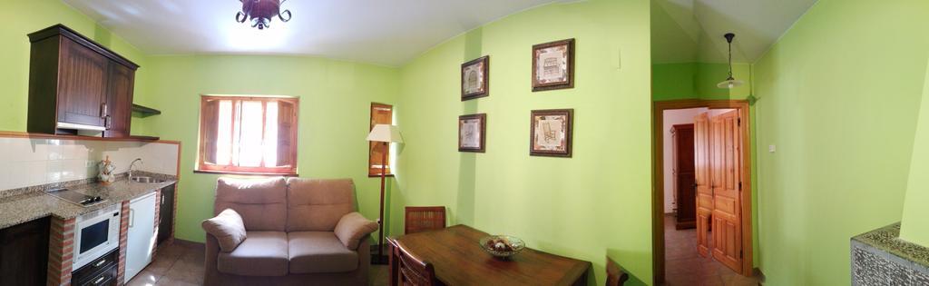 Apartamentos Rurales Casa Marcelo Veigas Eksteriør billede