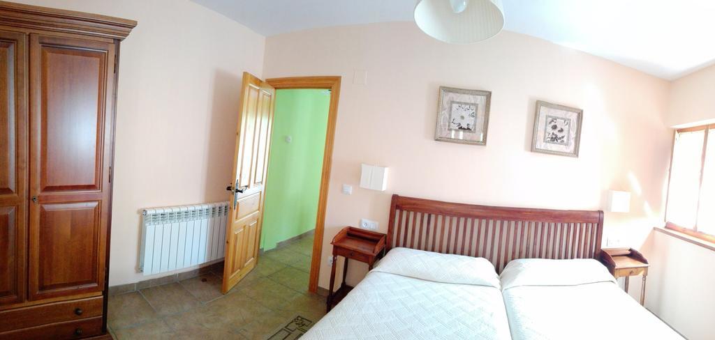 Apartamentos Rurales Casa Marcelo Veigas Eksteriør billede