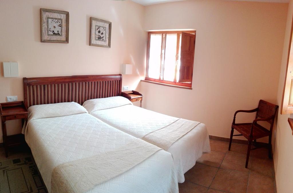 Apartamentos Rurales Casa Marcelo Veigas Eksteriør billede