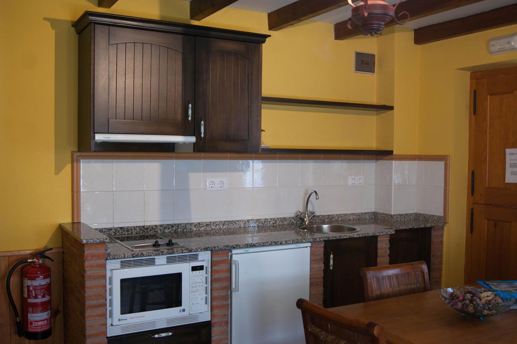Apartamentos Rurales Casa Marcelo Veigas Eksteriør billede