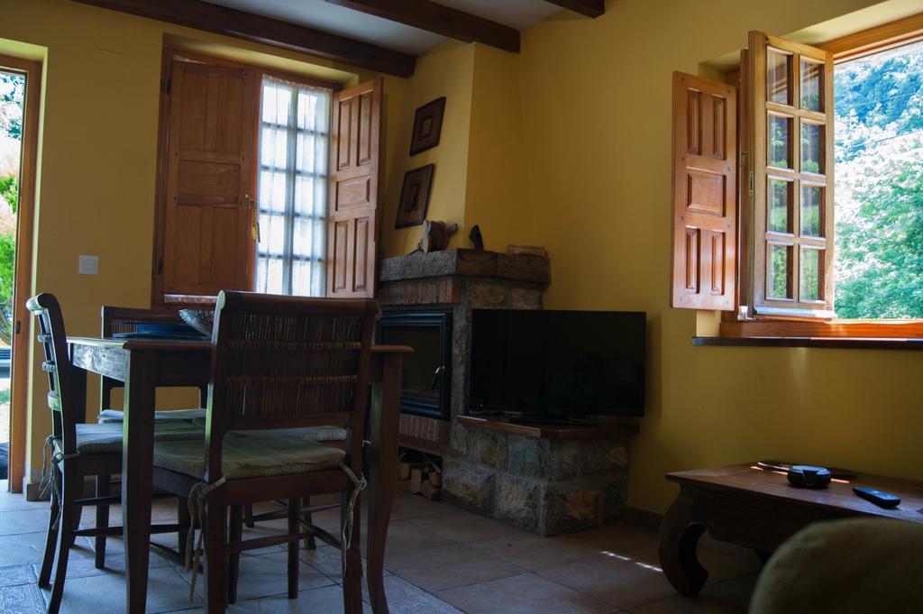 Apartamentos Rurales Casa Marcelo Veigas Eksteriør billede