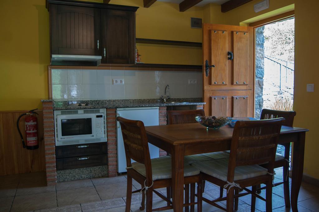 Apartamentos Rurales Casa Marcelo Veigas Eksteriør billede