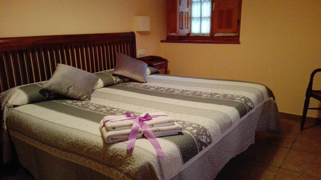 Apartamentos Rurales Casa Marcelo Veigas Eksteriør billede