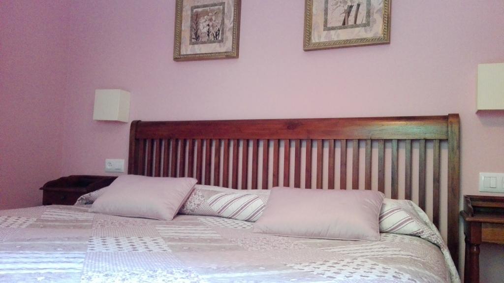 Apartamentos Rurales Casa Marcelo Veigas Eksteriør billede