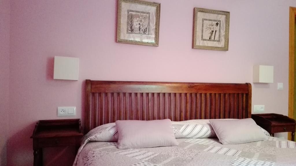 Apartamentos Rurales Casa Marcelo Veigas Eksteriør billede