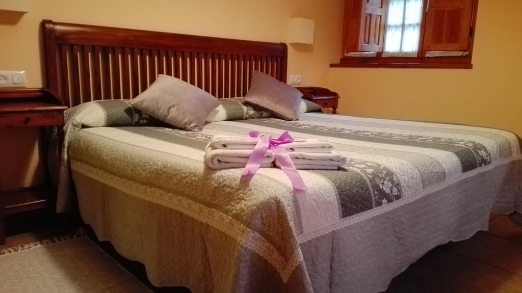 Apartamentos Rurales Casa Marcelo Veigas Eksteriør billede